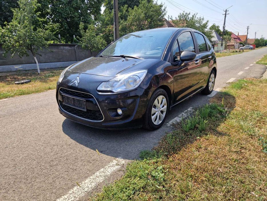 Citroën C3 Picasso 1.4 MPI Benzină 2011 Euro 5