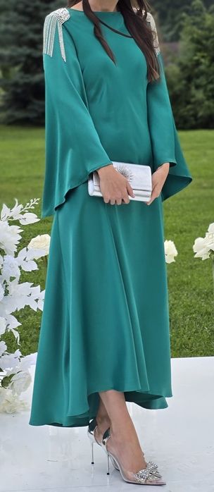 Rochie satin Mango xs-s