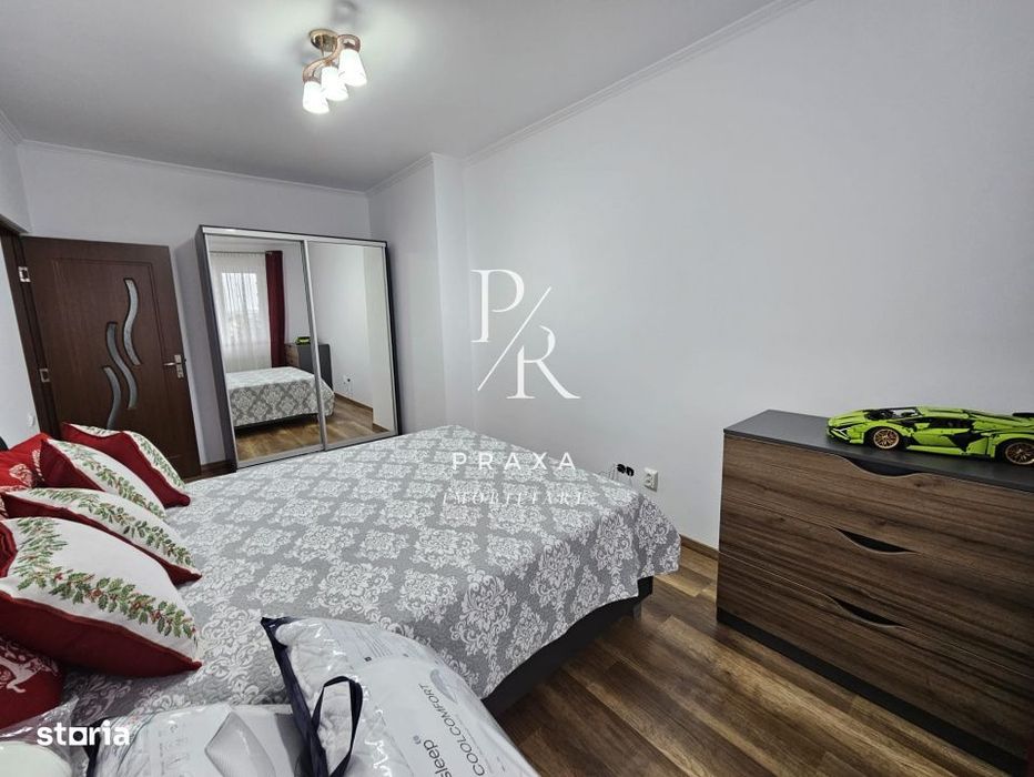 Apartament 2 camere decomandate, 55 mp utili, zona Poligonului! — fotografia 3