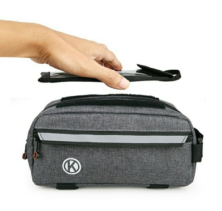 Велосумка, сумка для велосипеда