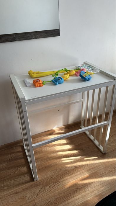 Продам детскую кровать трансформер