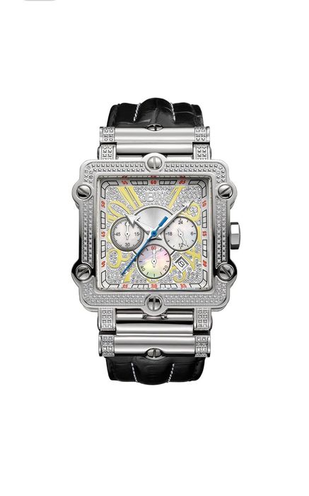 ЧАСОВНИК JBW Phantom Watch JB-6215-238-B