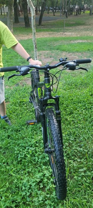 sprint maverick MTB roti 27.5 putin folosita