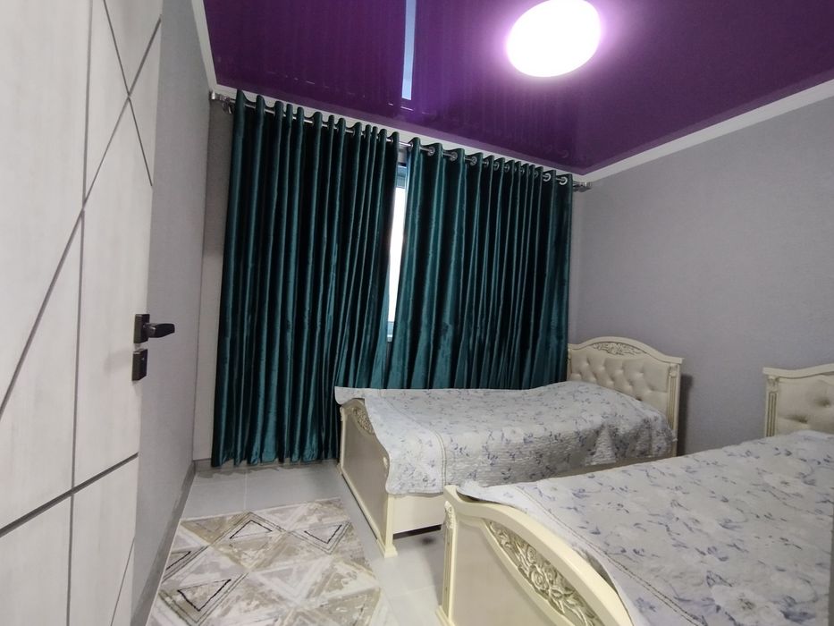 Дача в Чимгане без посредник  Зимний бассеин с подогревом караоке wiFi