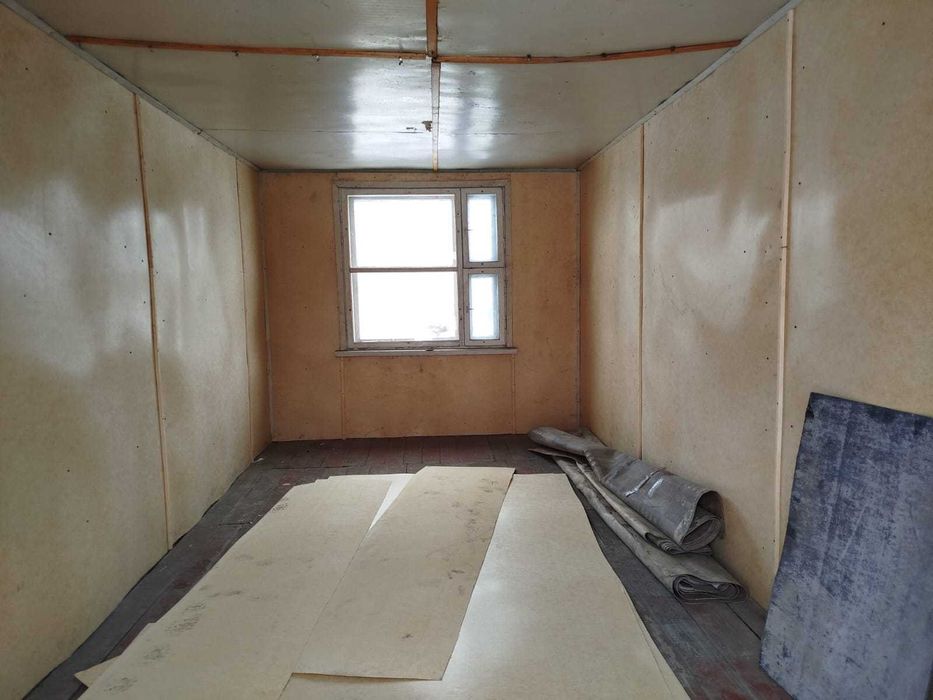 Продам утепленные строительные вагончики