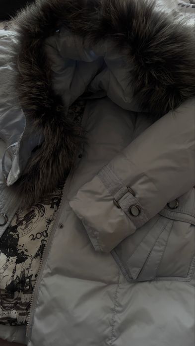 Куртка-пуховик б/у