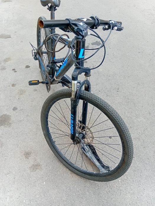 Велосипед подростковый и более