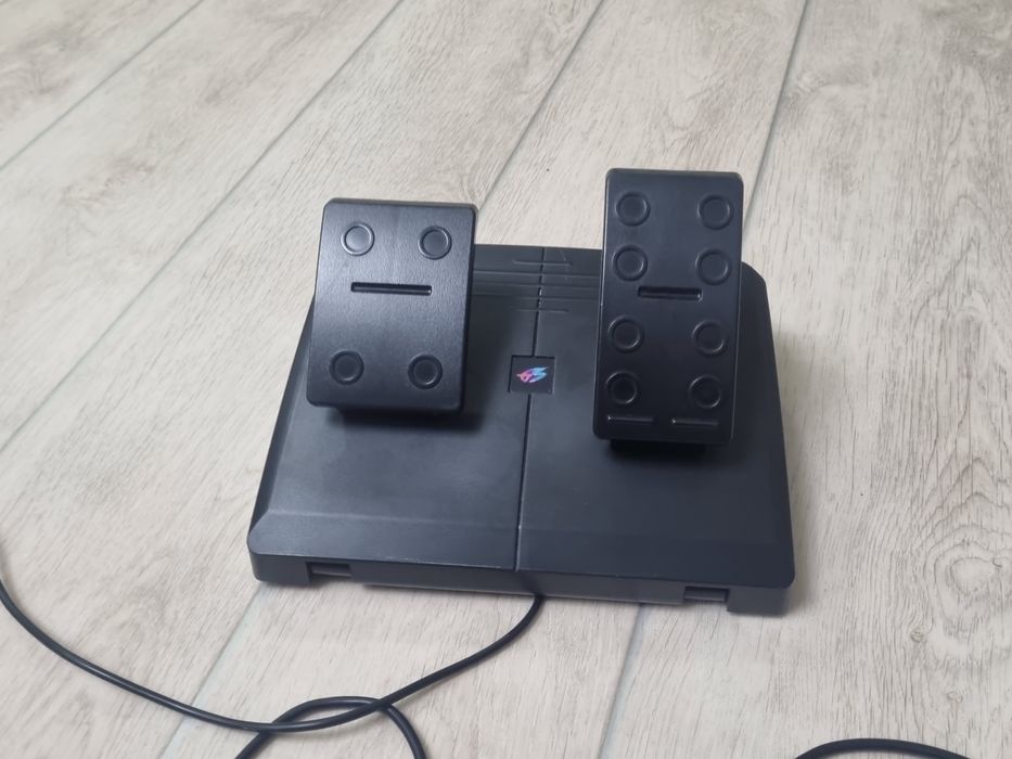 Игровой руль для ПК и приставок