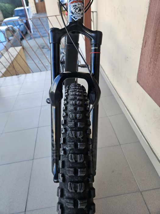vand furca rockshox lyrik 29