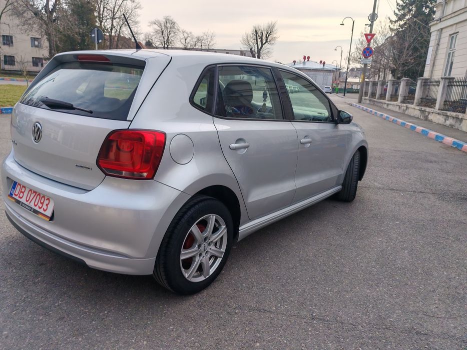 Vând Polo 2014.sau schimb.