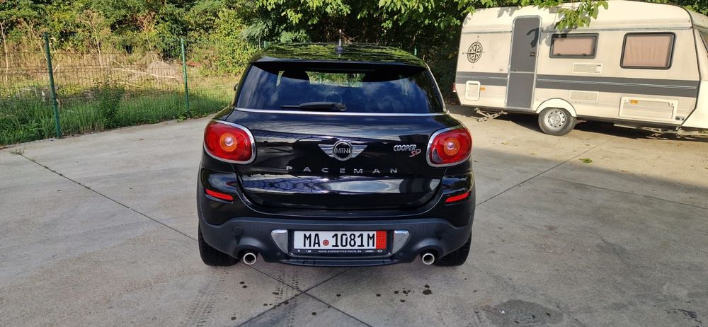 Mini Cooper Paceman, Xenon,Navi,piele,  panoramic