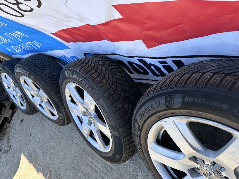 17 5х112 джанти