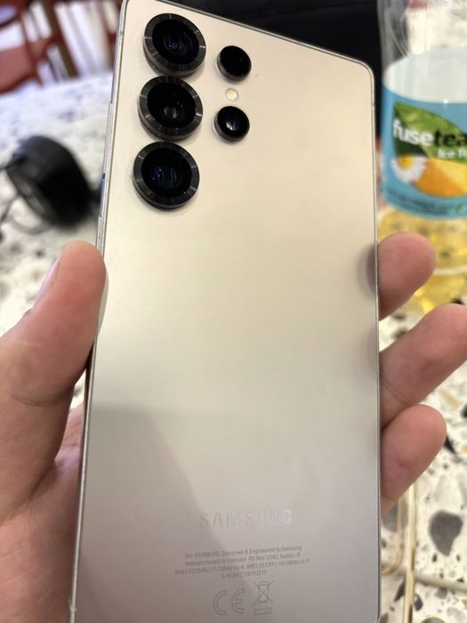 Samsung s25 ultra 256gb