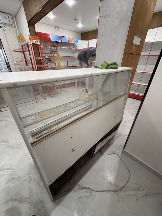 Продам рабочий холодильник