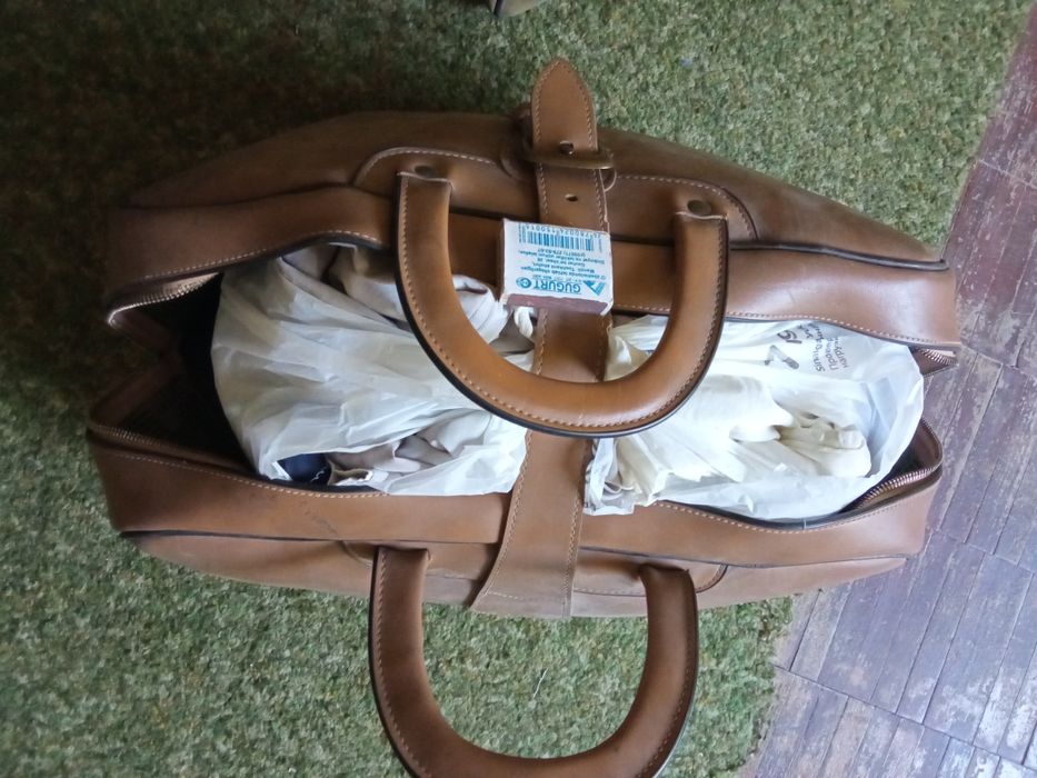 Сумки вещевые хозяйственные