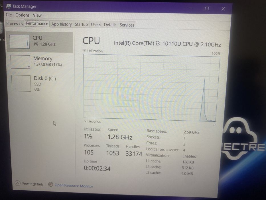 Dell Latitude 3510 Impecabil