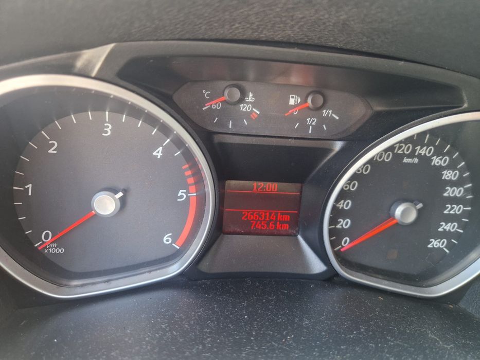 Ford Mondeo 1.6 diesel