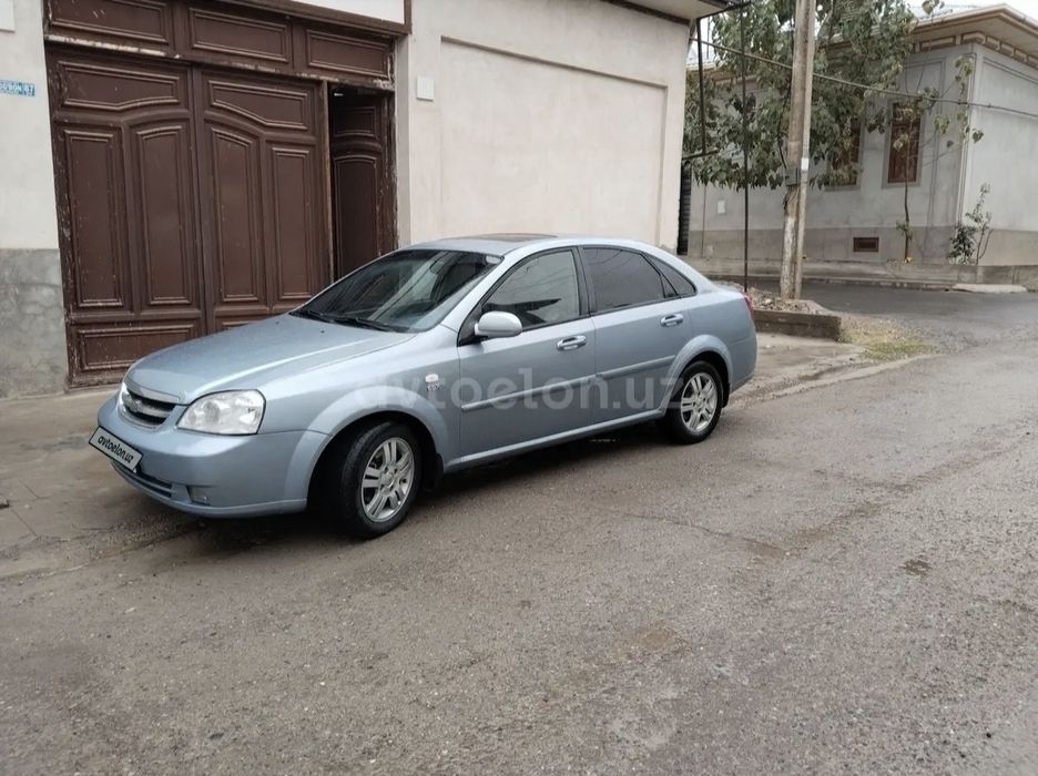 Lacetti 2013 Avtomat karobka Luks