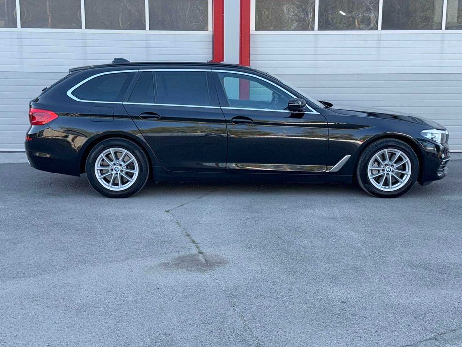 BMW 530 3.0D X-DRIVE