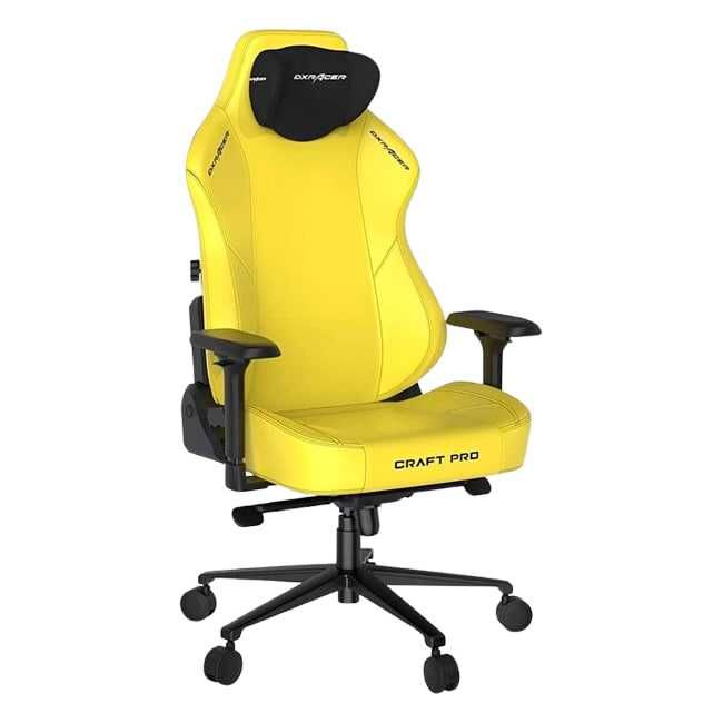 Игровое кресло DXRacer Full Orange Craft Pro