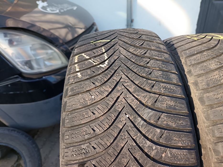 Anvelope MS iarna 205 55 16 hankook 2021