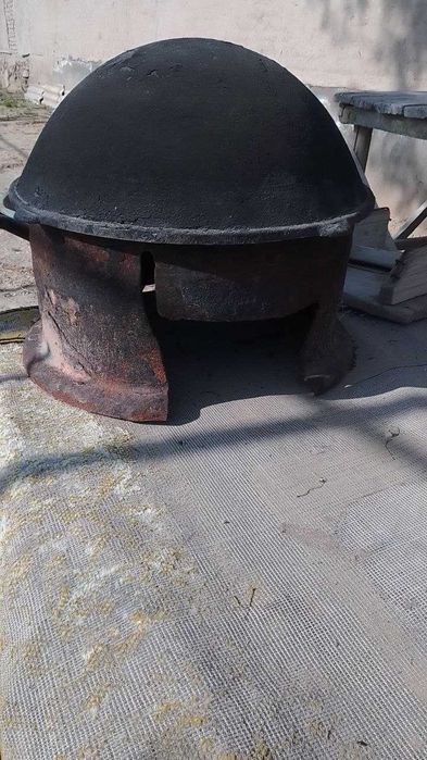 Темир кроватьта бар