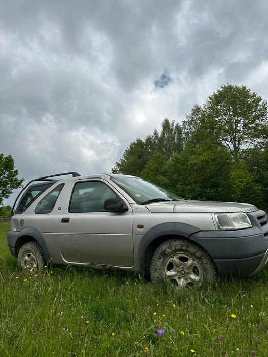 Land Rover Freelander