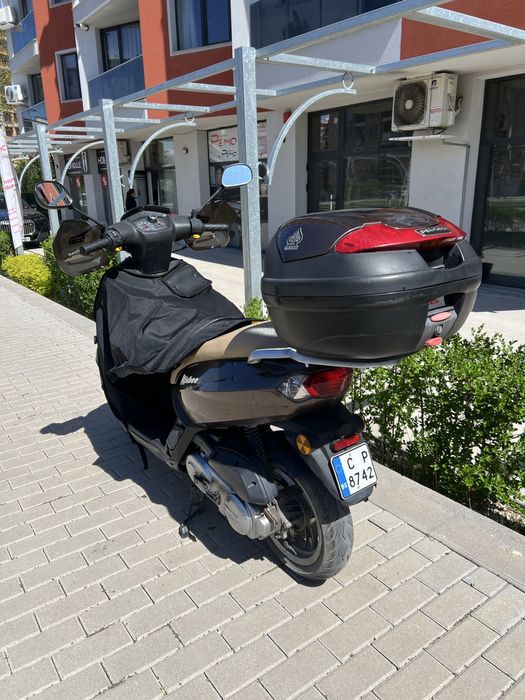 Peugeot Kisbee 50cc