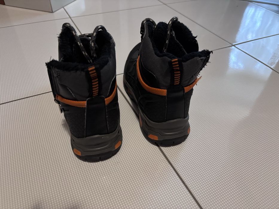 Детски зимни обувки