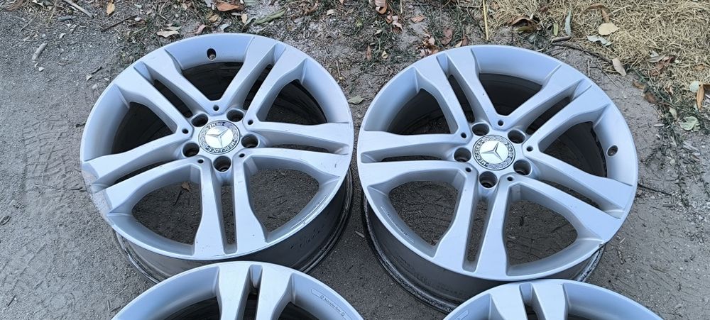 Джанти 18 цола - Mercedes GLA