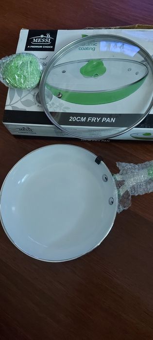 Сковорода керамическая