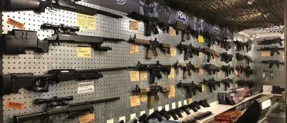 PUSCA AIRSOFT - PUTERE 6J - Direct Furnizor