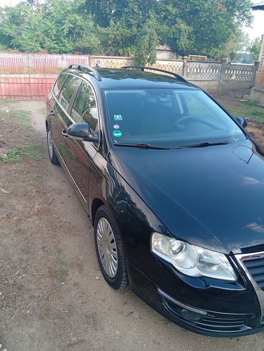 VW passat 2010 2,0 tdi b6