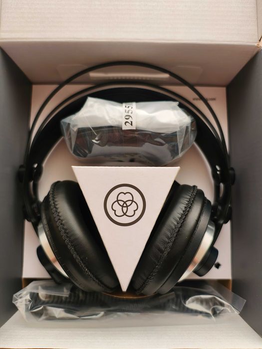 Слушалки AKG K240 mkII