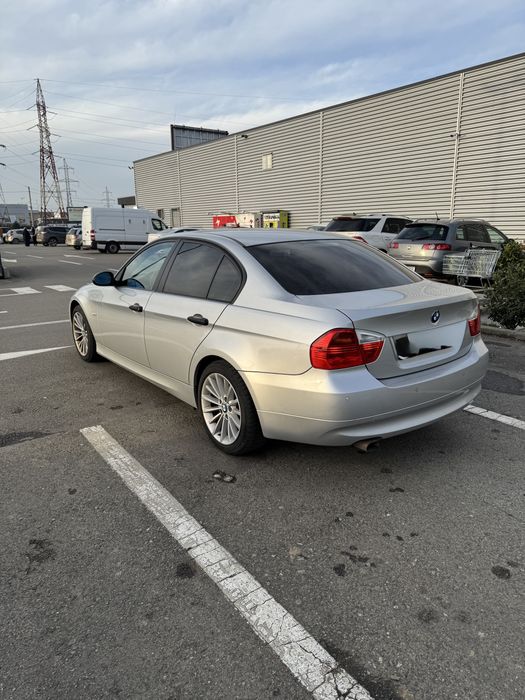 BMW e90 320D 163cp M47