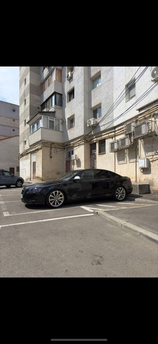 Audi A6 C6 facelift