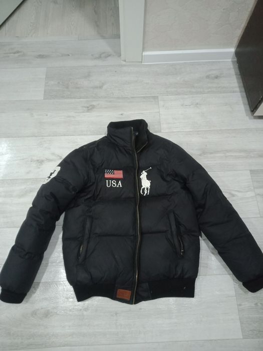 Продам куртку polo