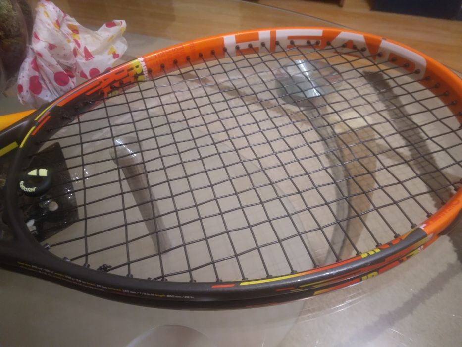 Хилка за тенис  като нова