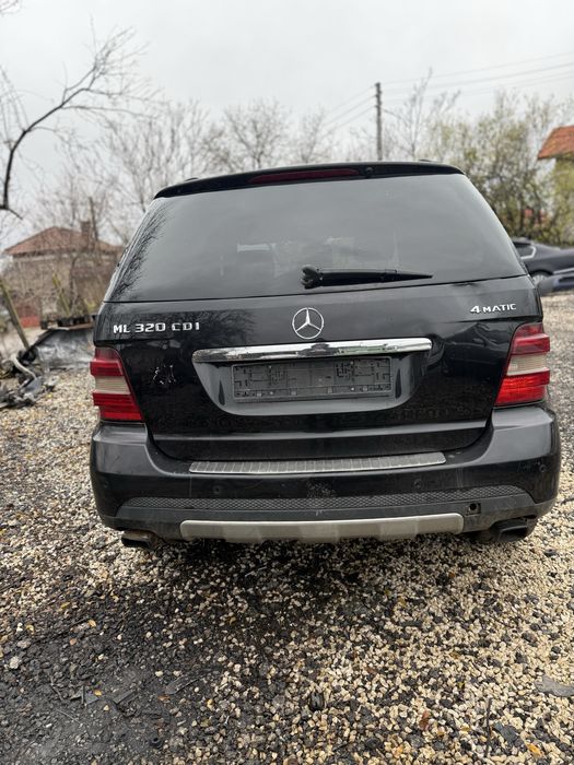 Mercedes ML w164 320cdi na chasti/Мерцедес Мл 164 на части 3,0цди224кс