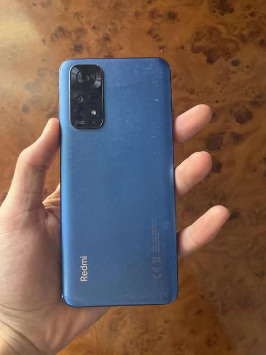 Redmi note 11 sotiladi