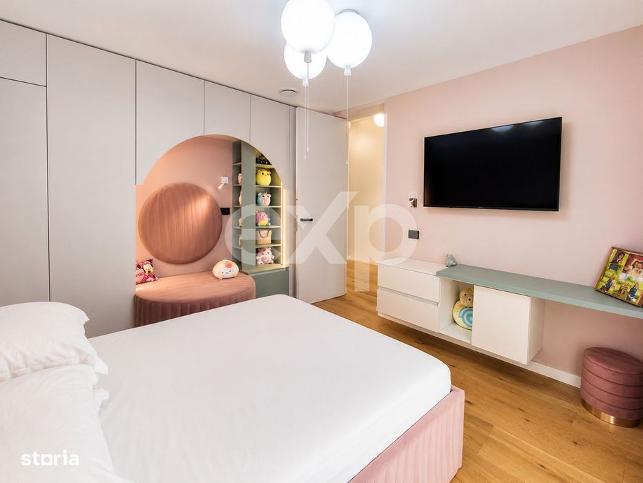 CASA ULTRAMODERNĂ IN STUPINI | Doar 4 locuinte | 180 mp utili