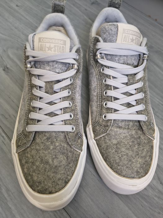 Teniși Converse All Star gri textil mărimea 41