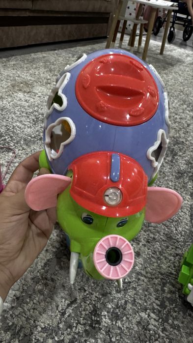 Игрушки для маленьких