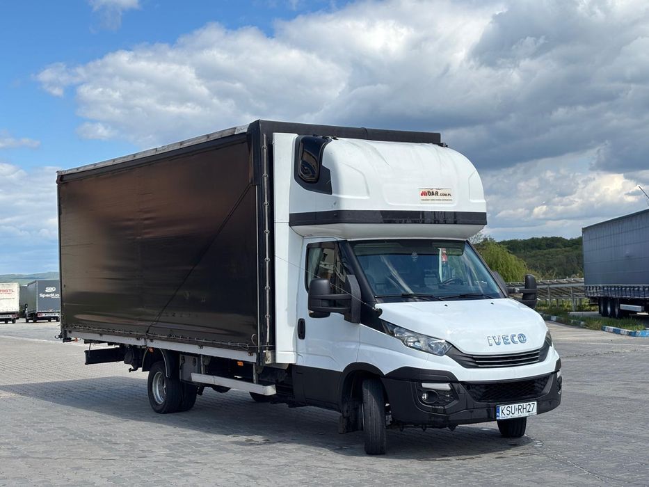 Iveco daily 2019/12  15 europaleti