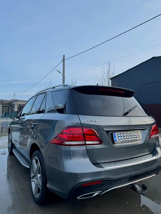 Mercedes-Benz GLE350 2018