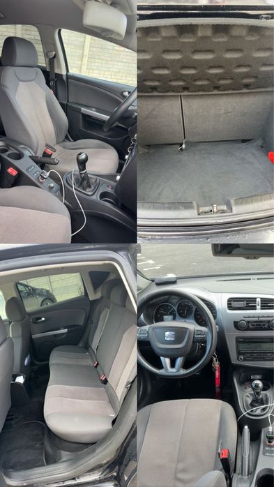 Seat Leon •1.4 TSI •An 2011