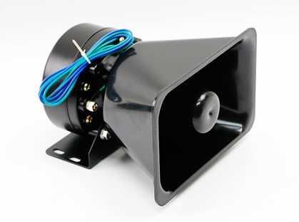 Difuzor pentru sirena auto 100w