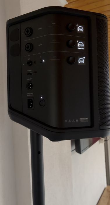 Boxa portabila BOSE S1 PRO +