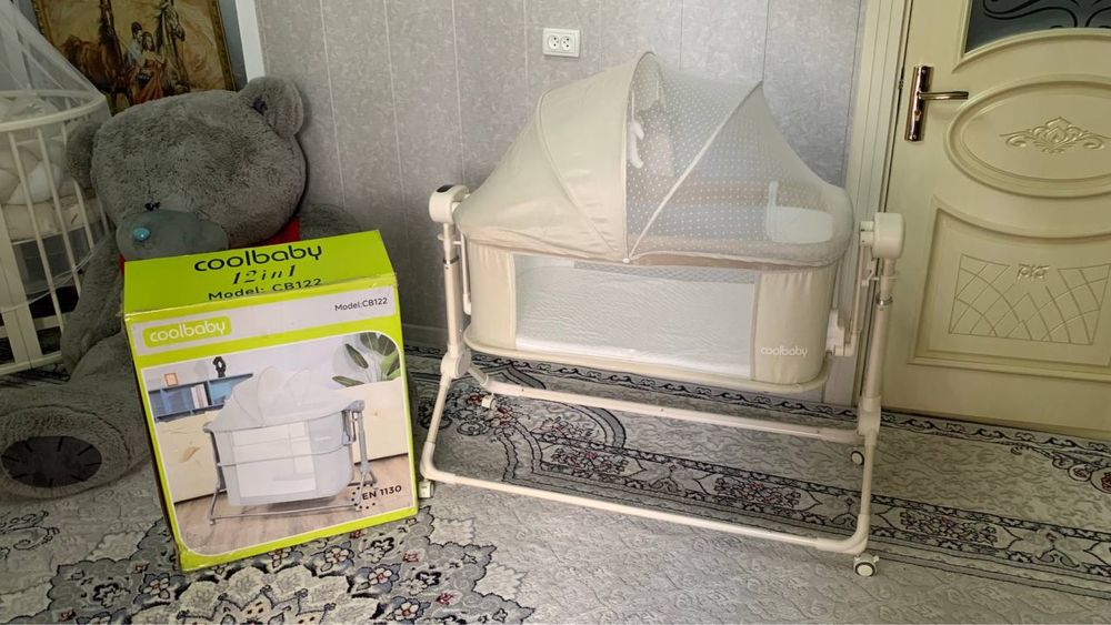 Coolbaby lyulkasi holati yangi