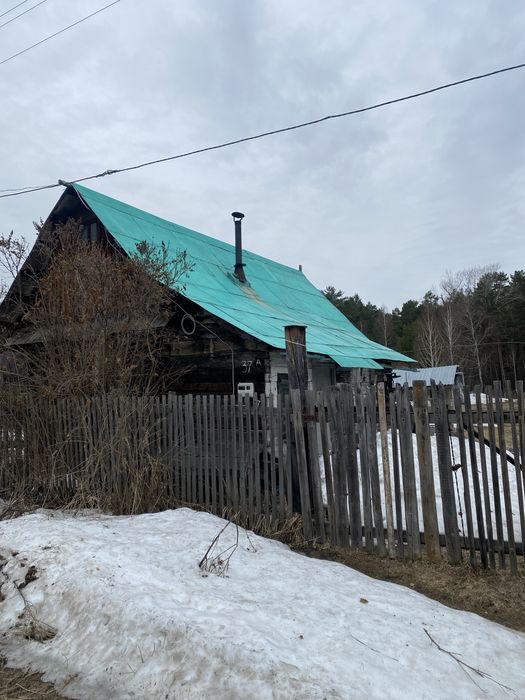 Продам дом в селе Бутакова